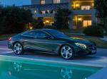 Mercedes-Benz S500 Coupe 4Matic 2014 года